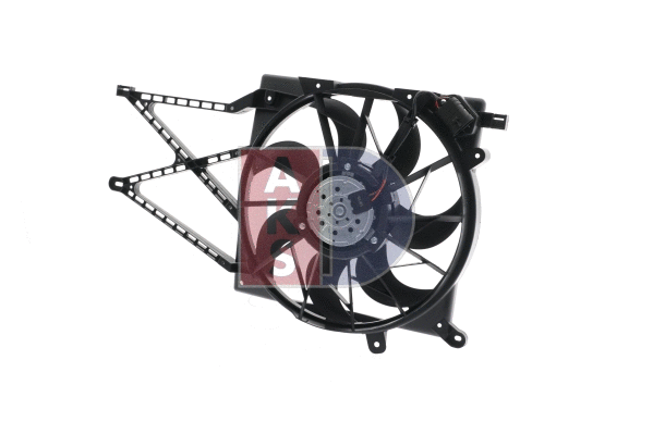 Fan, engine cooling