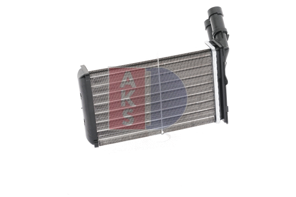 Heat Exchanger, interior heating