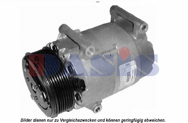 Compressor, air conditioning (851563N)