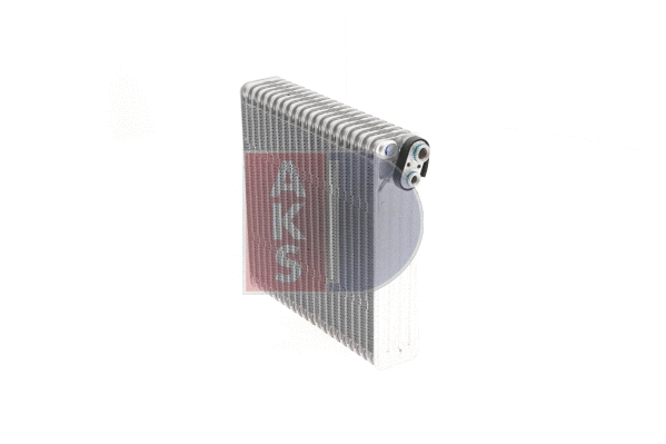Evaporator, air conditioning