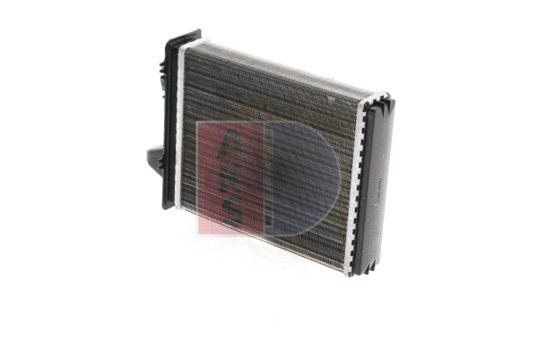 Heat Exchanger, interior heating