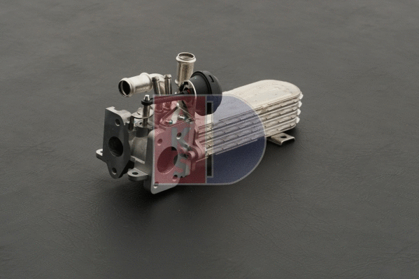 Cooler, exhaust gas recirculation