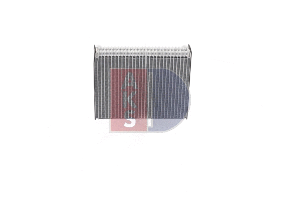 Evaporator, air conditioning