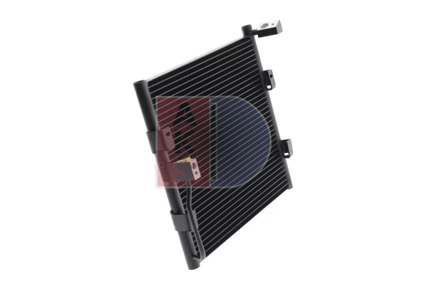 Condenser, air conditioning