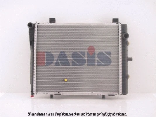 Radiator, engine cooling (121120N)