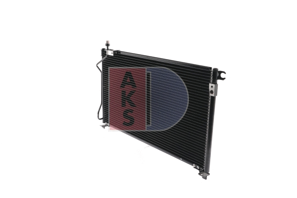 Condenser, air conditioning