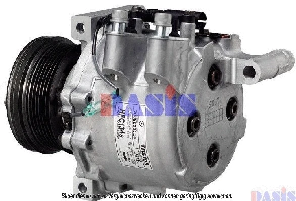Compressor, air conditioning (850524N)