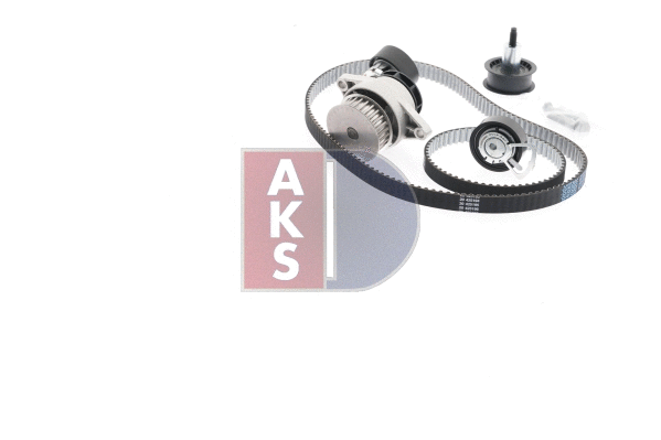 Water Pump & Timing Belt Kit