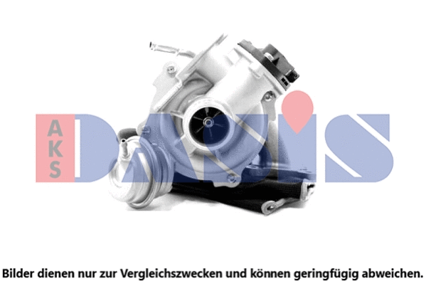 Charger, charging (supercharged/turbocharged) (095045N)