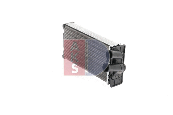 Heat Exchanger, interior heating