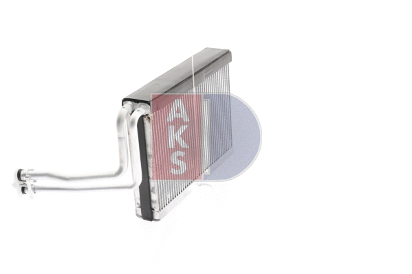 Evaporator, air conditioning