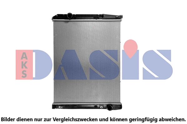 Radiator, engine cooling (134300SXB)