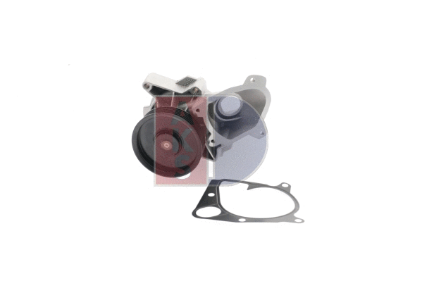 Water Pump, engine cooling