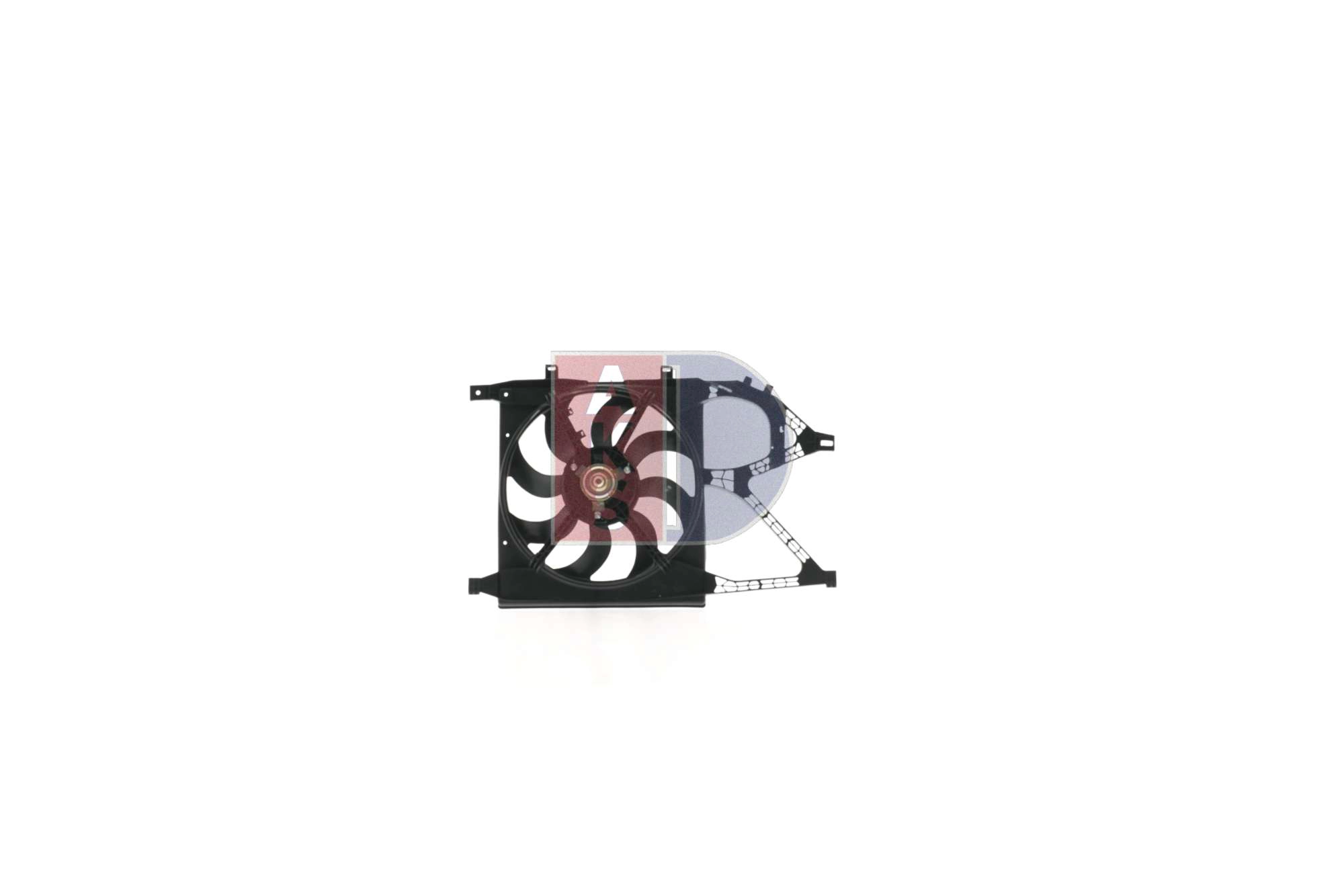 Fan, engine cooling