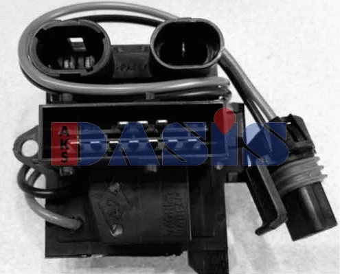Resistor, interior blower (740243N)