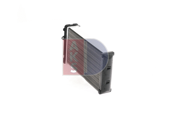 Heat Exchanger, interior heating