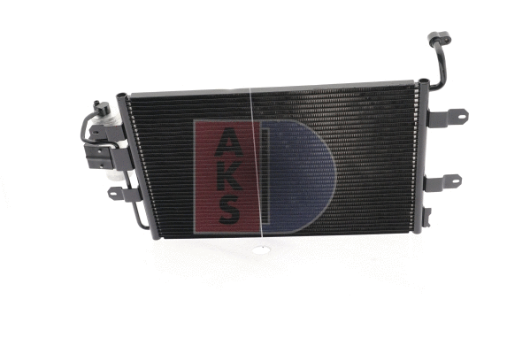 Condenser, air conditioning