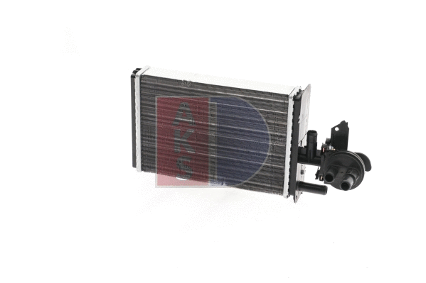 Heat Exchanger, interior heating