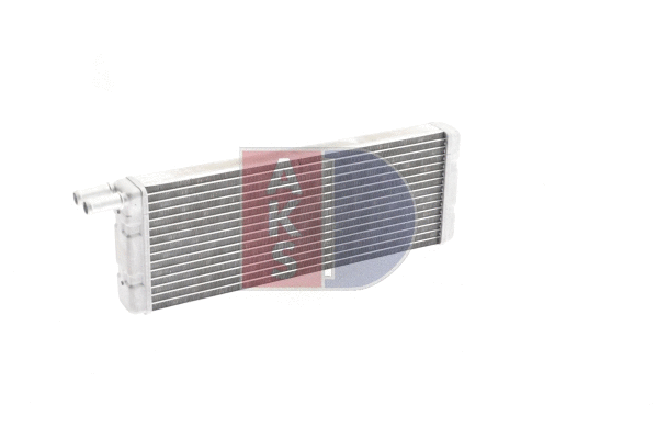 Heat Exchanger, interior heating