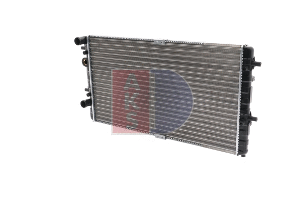 Radiator, engine cooling (041960N)