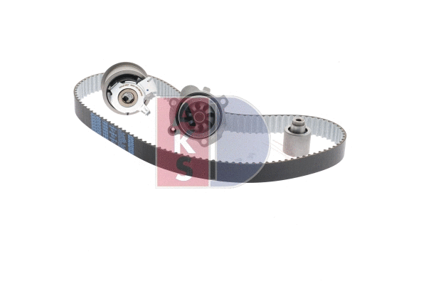 Water Pump & Timing Belt Kit