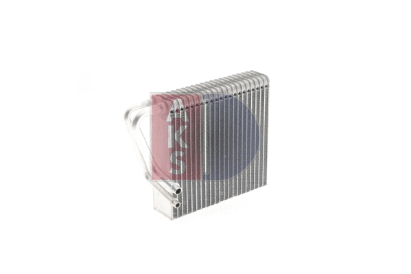 Evaporator, air conditioning
