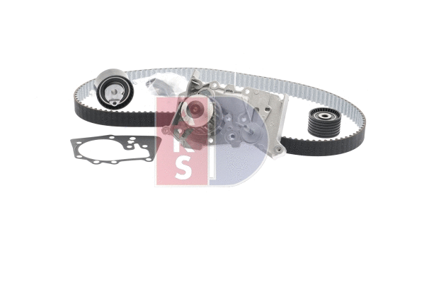 Water Pump & Timing Belt Kit (570315N)