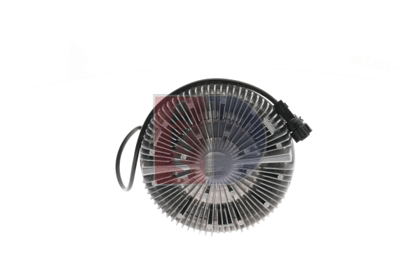 Clutch, radiator fan