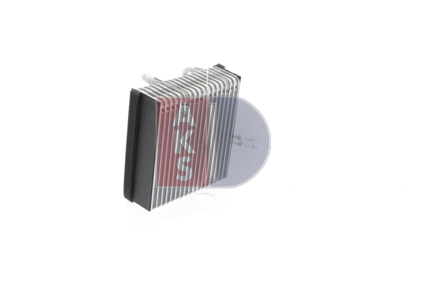 Evaporator, air conditioning