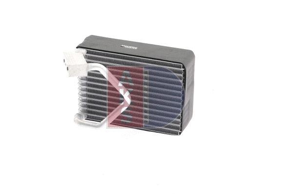 Evaporator, air conditioning
