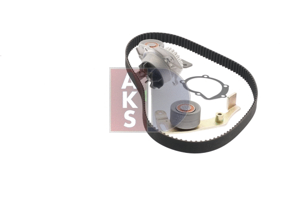 Water Pump & Timing Belt Kit