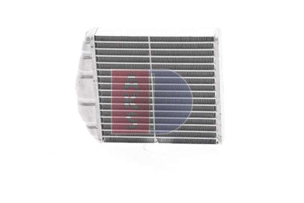 Heat Exchanger, interior heating