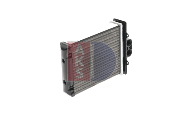 Heat Exchanger, interior heating