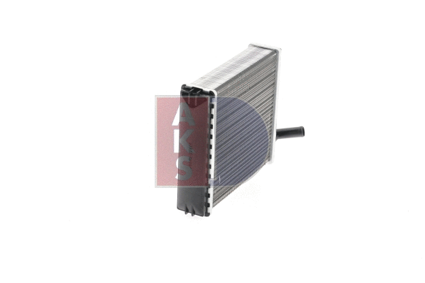 Heat Exchanger, interior heating