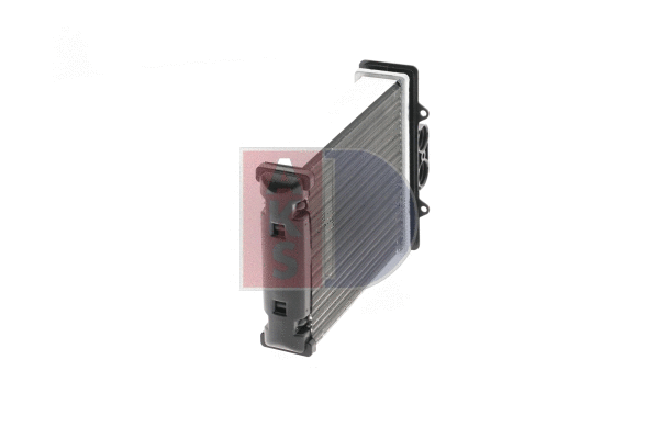 Heat Exchanger, interior heating