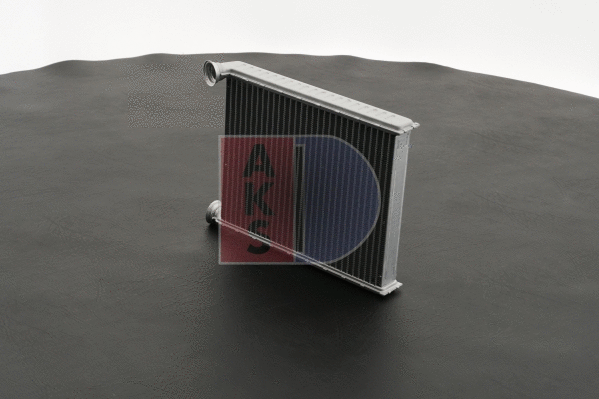Heat Exchanger, interior heating