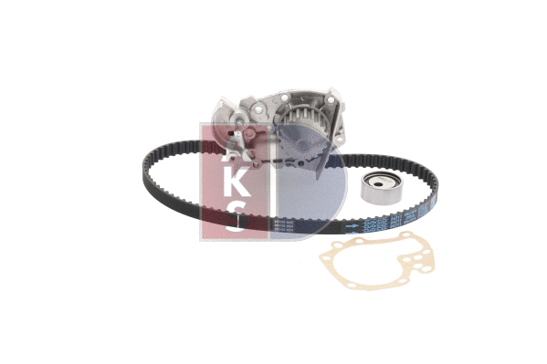 Water Pump & Timing Belt Kit