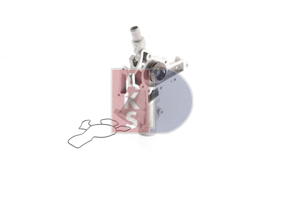 Water Pump, engine cooling