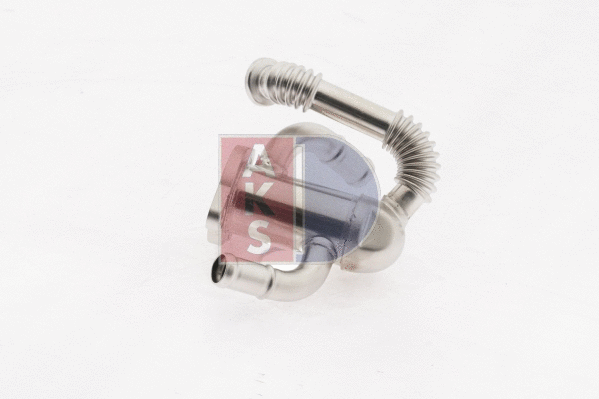 Cooler, exhaust gas recirculation