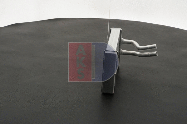 Heat Exchanger, interior heating