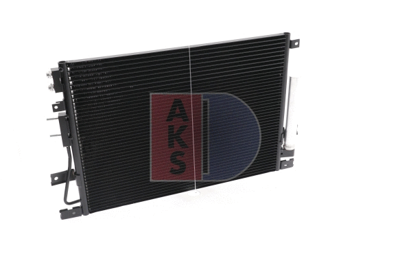 Condenser, air conditioning