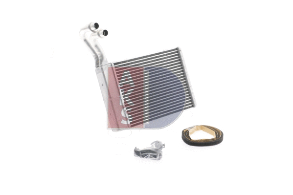 Heat Exchanger, interior heating