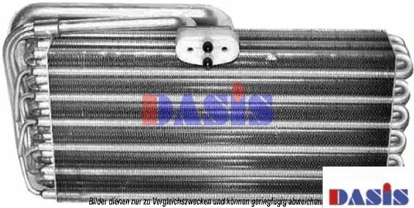 Evaporator, air conditioning (820970N)