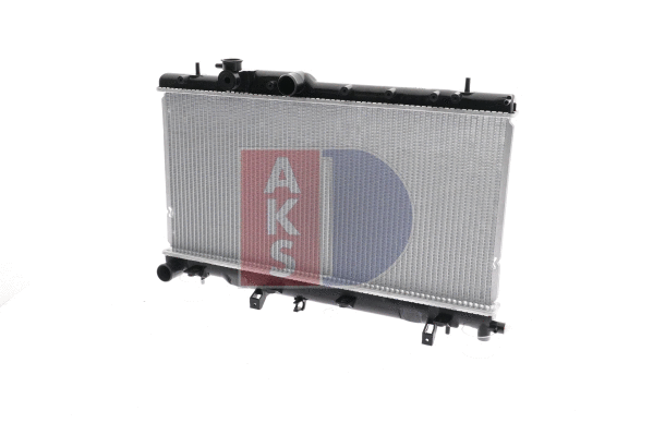 Radiator, engine cooling (350005N)