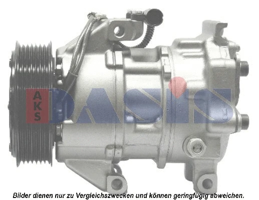 Compressor, air conditioning (850357N)