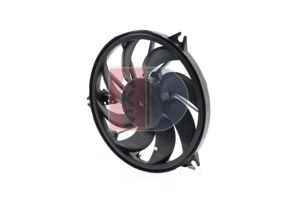 Fan, engine cooling (168036N)