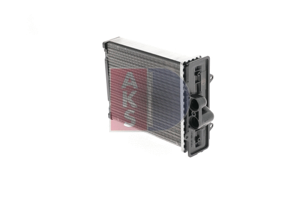 Heat Exchanger, interior heating