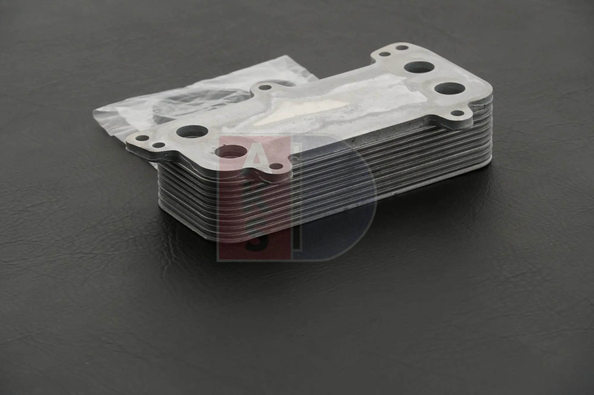 Oil Cooler, engine oil