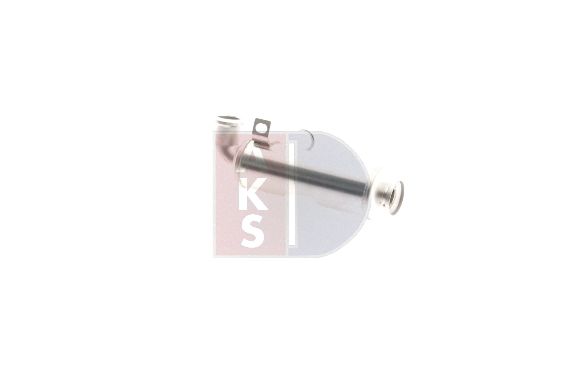 Cooler, exhaust gas recirculation