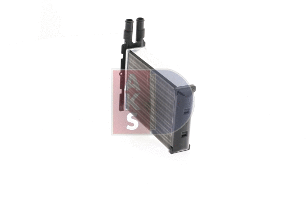 Heat Exchanger, interior heating